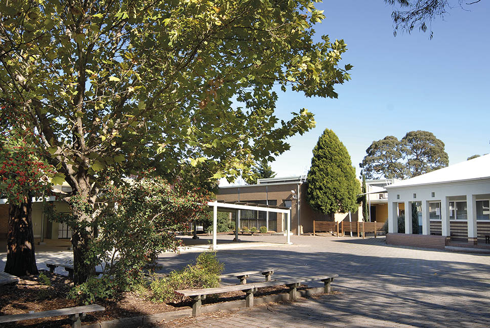 College Facilities - Keilor Downs College