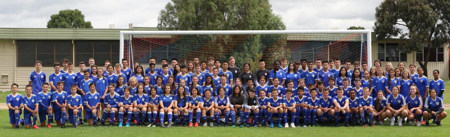 Soccer School - Keilor Downs College